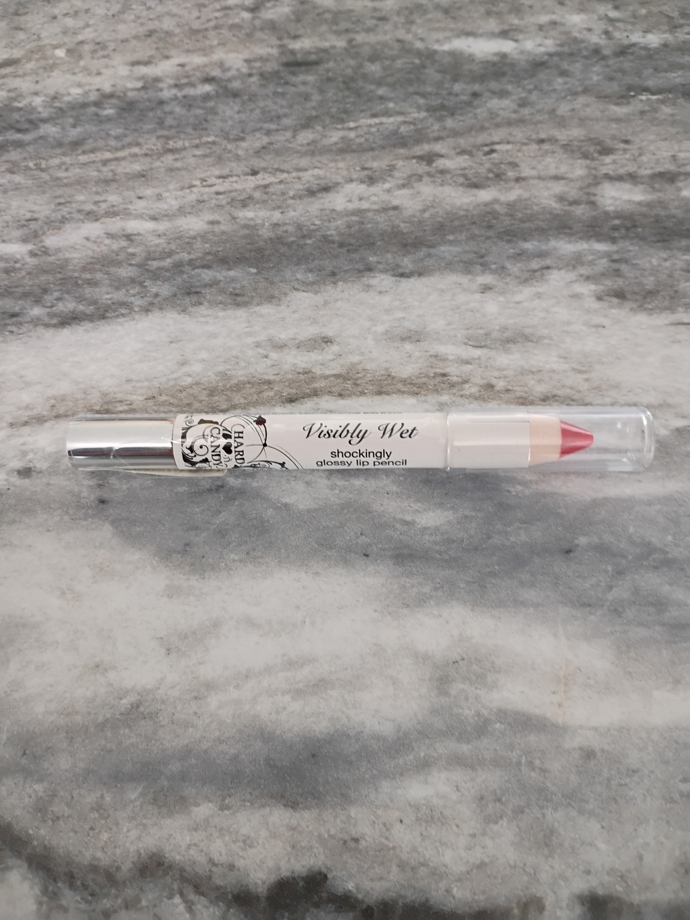 Cougar Glossy Lip Pencil in Light Pink